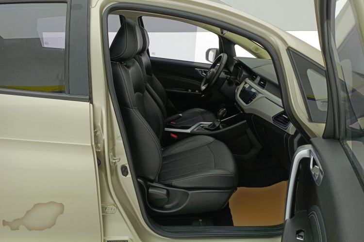 Used Geely Auto Vision X3 2020 1.5L CVT Luxury Model Right Front Seat
