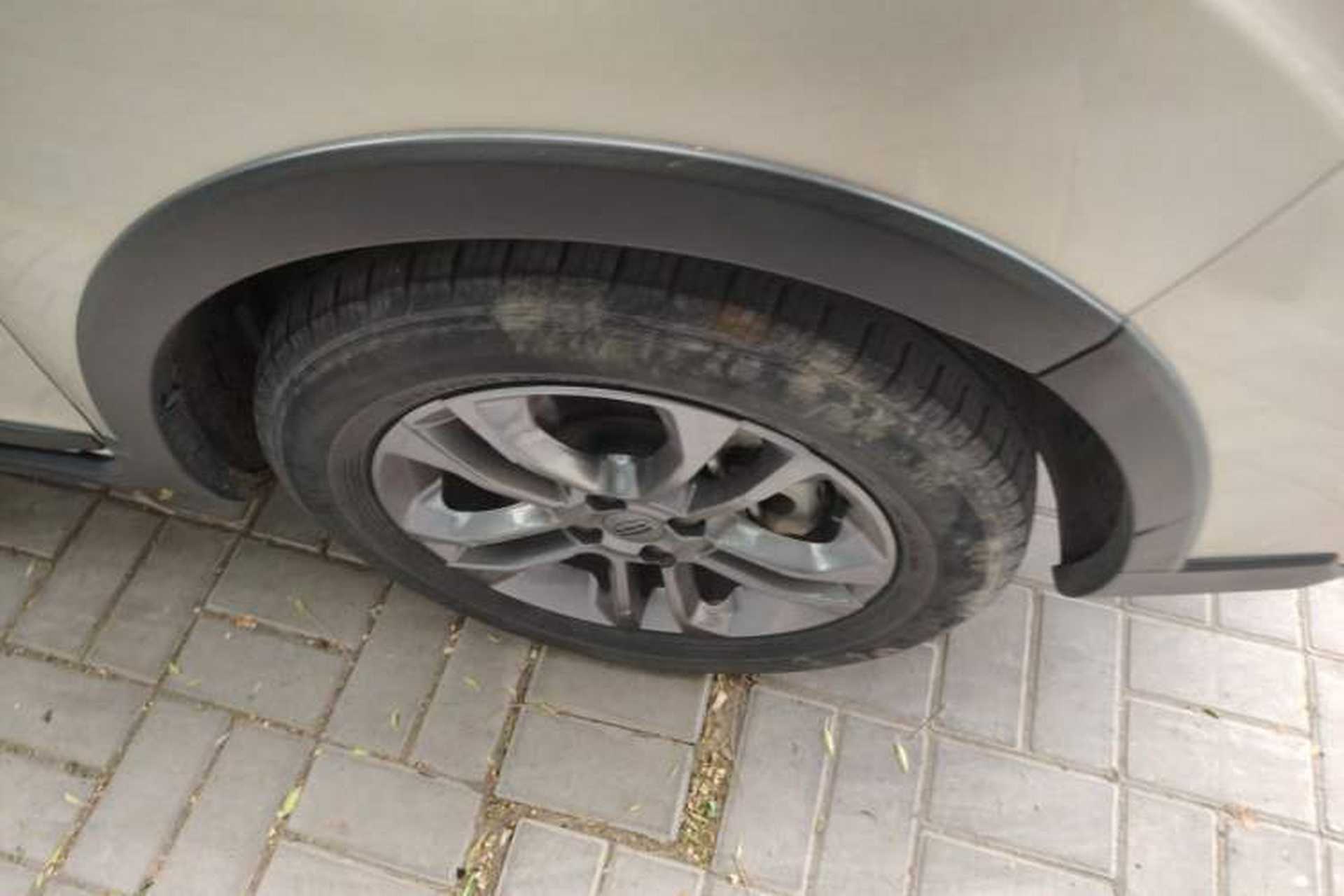 Used Geely Auto Vision X3 2020 1.5L CVT Luxury Model Right Front Wheel Hub