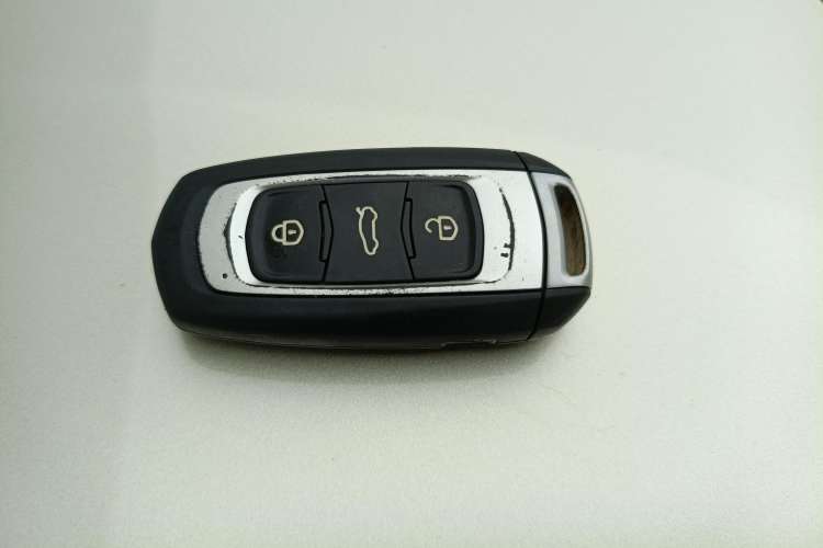 Used Geely Auto Vision X3 2020 1.5L CVT Luxury Model Vehicle Key