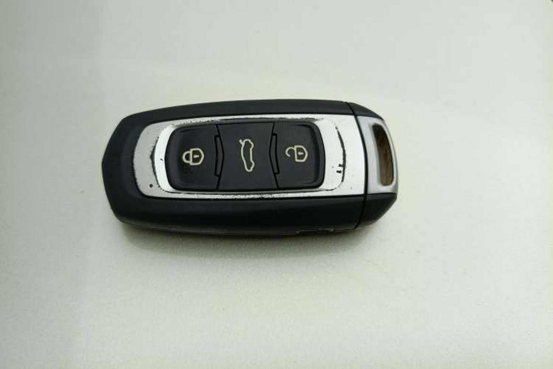 Used Geely Auto Vision X3 2020 1.5L CVT Luxury Model Vehicle Key