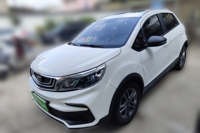 Used Geely Auto Vision X3 2020 1.5L CVT Luxury Model