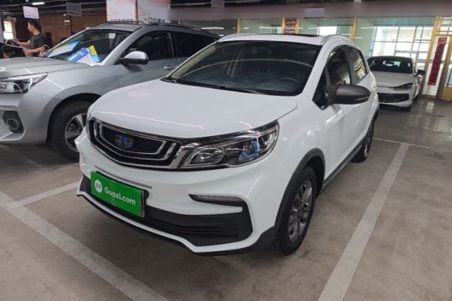 Używany Geely Auto Vision X3 2020 1.5L Manual Luxury Edition