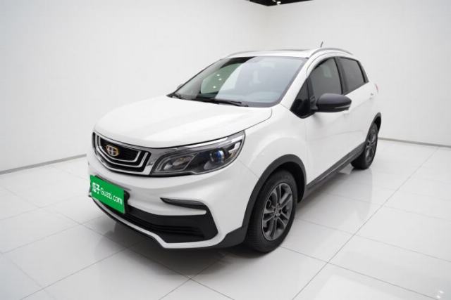 Used Geely Auto Vision X3 2020 1.5L CVT Luxury Model