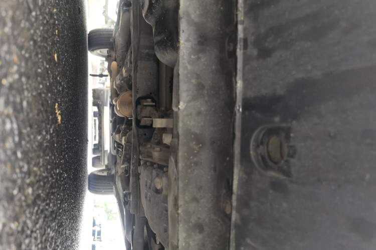 Used Geely Auto Vision X3 2020 1.5L CVT Luxury Model Chassis Front