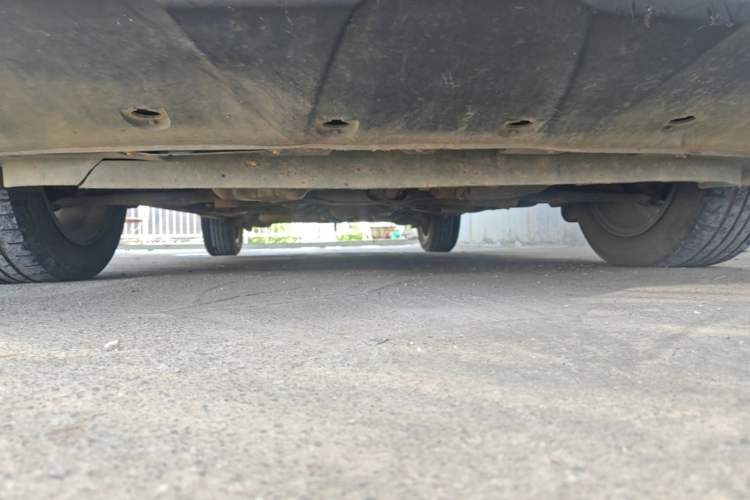 Used Geely Auto Vision X3 2020 1.5L CVT Luxury Model Chassis Front