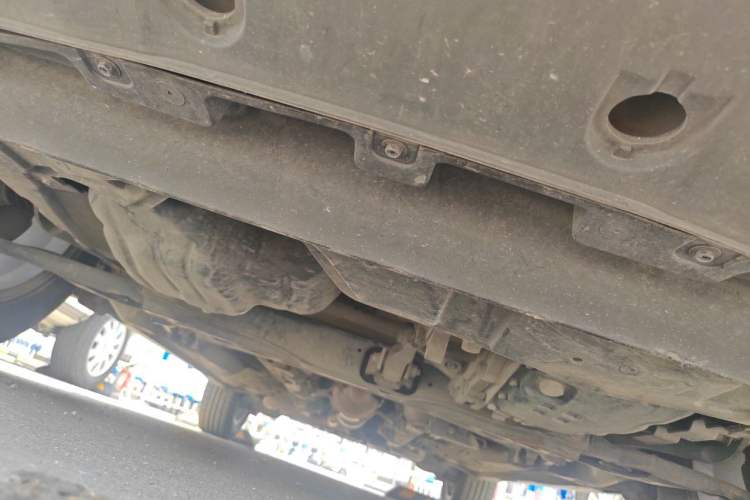 Used Geely Auto Vision X3 2020 1.5L CVT Luxury Model Chassis Front