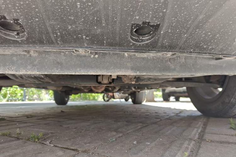 Used Geely Auto Vision X3 2020 1.5L CVT Luxury Model Chassis Front