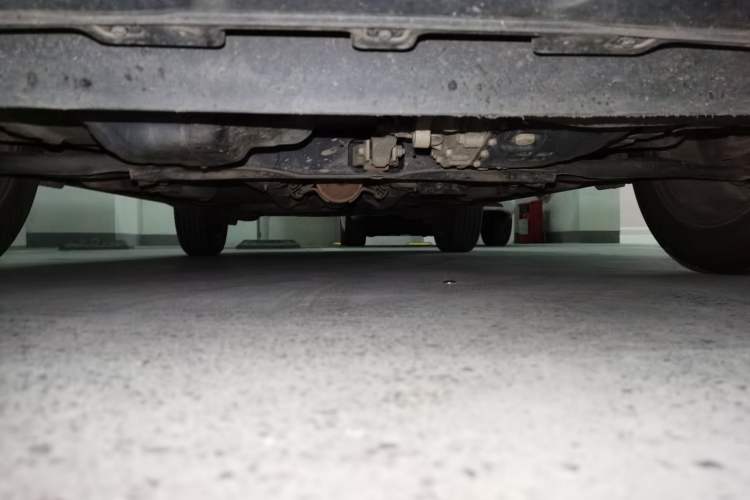 Used Geely Auto Vision X3 2020 1.5L CVT Luxury Model Chassis Front