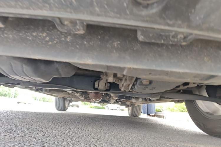 Used Geely Auto Vision X3 2020 1.5L CVT Luxury Model Chassis Front