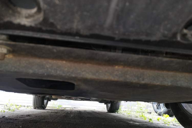 Used Geely Auto Vision X3 2020 1.5L CVT Elite Edition Chassis Front