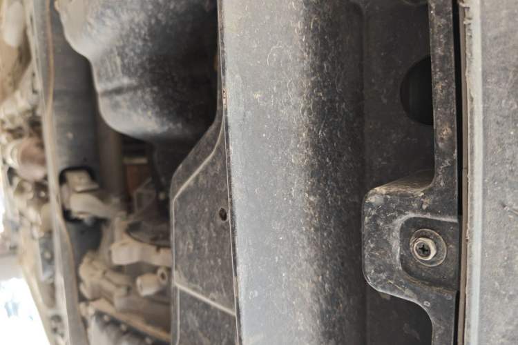 Used Geely Auto Vision X3 2020 1.5L CVT Luxury Model Chassis Front