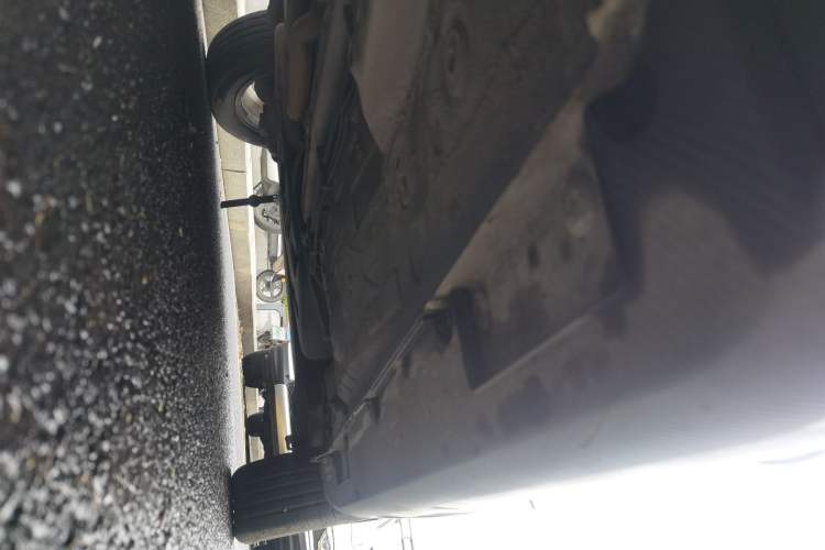 Used Geely Auto Vision X3 2020 1.5L CVT Luxury Model Chassis Front Left