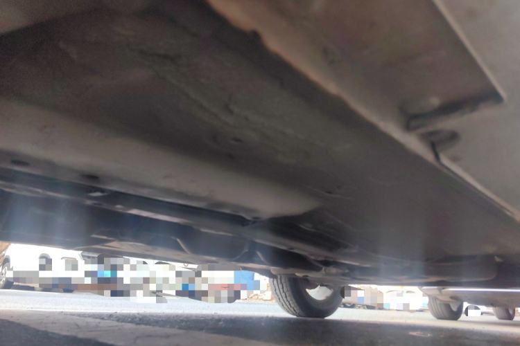 Used Geely Auto Vision X3 2020 1.5L CVT Luxury Model Chassis Front Left