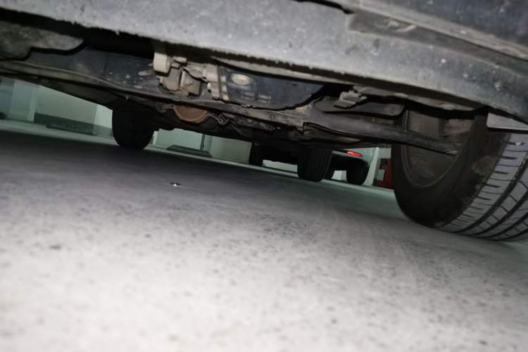 Used Geely Auto Vision X3 2020 1.5L CVT Luxury Model Chassis Front Left