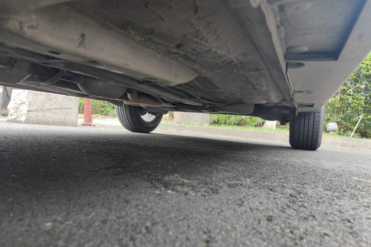 Used Geely Auto Vision X3 2020 1.5L CVT Elite Edition Chassis Front Left