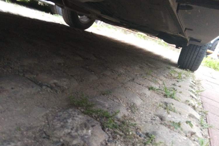 Used Geely Auto Vision X3 2020 1.5L CVT Luxury Model Chassis Front Left