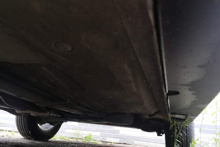 Used Geely Auto Vision X3 2020 1.5L CVT Elite Edition Chassis Front Left