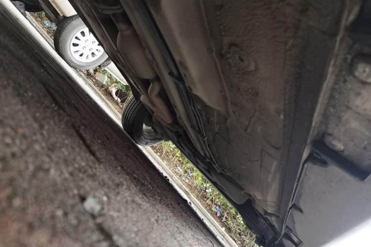 Used Geely Auto Vision X3 2020 1.5L CVT Elite Edition Chassis Front Left