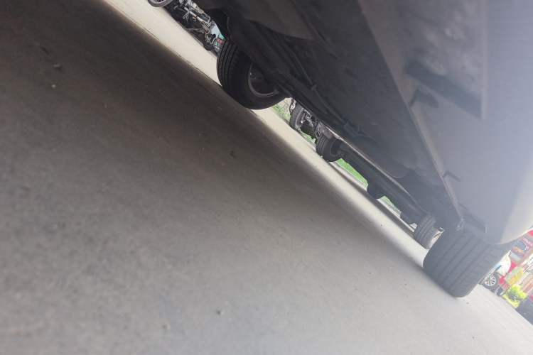Used Geely Auto Vision X3 2020 1.5L CVT Elite Edition Chassis Front Left