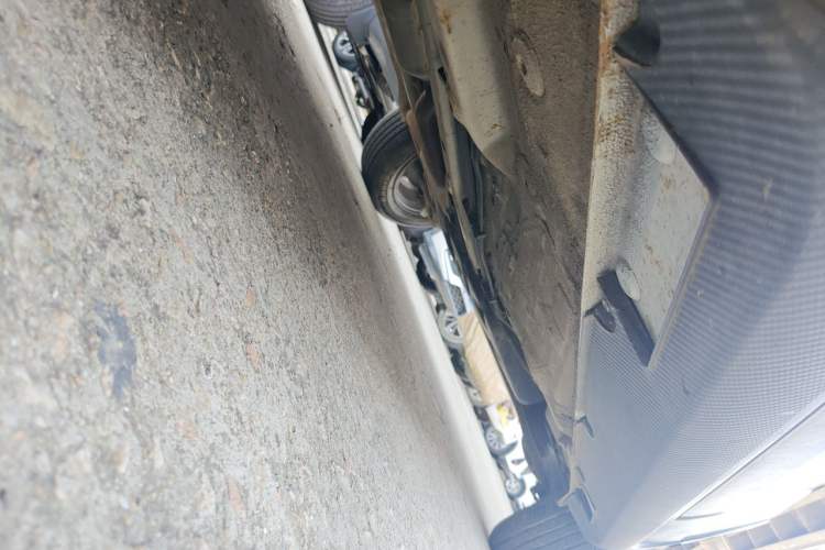 Used Geely Auto Vision X3 2020 1.5L CVT Elite Edition Chassis Front Left