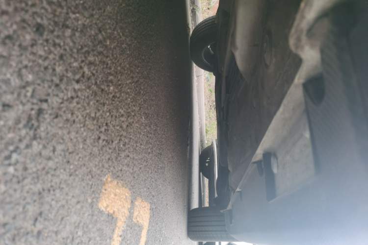 Used Geely Auto Vision X3 2020 1.5L CVT Luxury Model Chassis Front Left