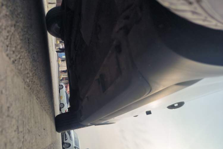 Used Geely Auto Vision X3 2020 1.5L CVT Elite Edition Chassis Front Left