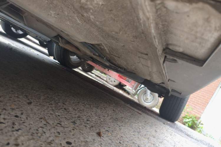 Used Geely Auto Vision X3 2020 1.5L CVT Luxury Model Chassis Front Left