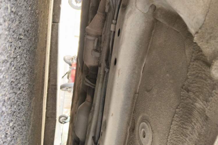 Used Geely Auto Vision X3 2020 1.5L CVT Luxury Model Chassis Front Left