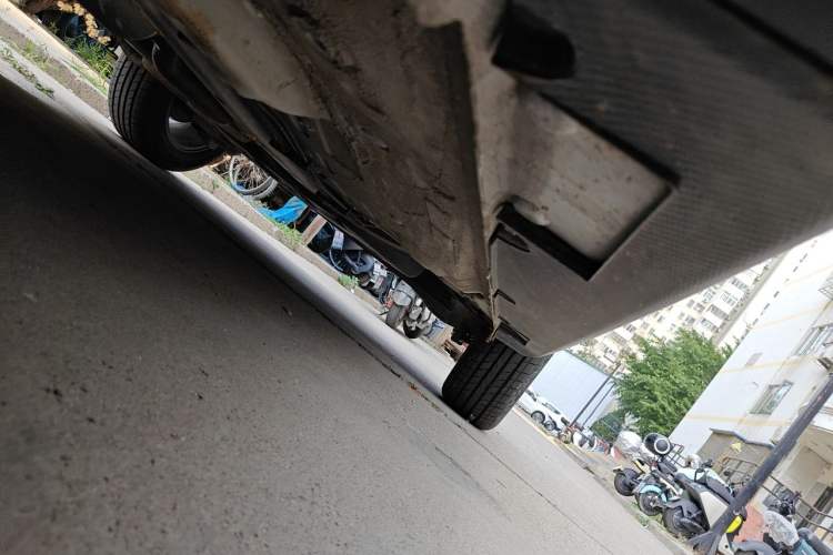 Used Geely Auto Vision X3 2020 1.5L CVT Elite Edition Chassis Front Left