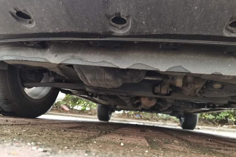 Used Geely Auto Vision X3 2020 1.5L CVT Elite Edition Chassis Front