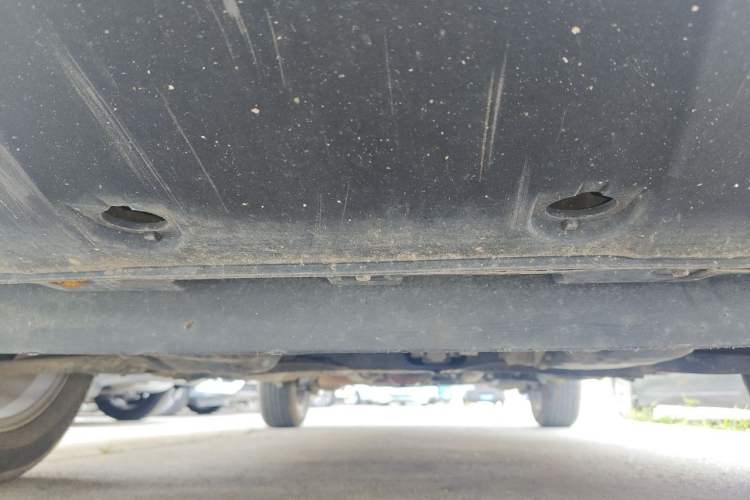 Used Geely Auto Vision X3 2020 1.5L CVT Elite Edition Chassis Front