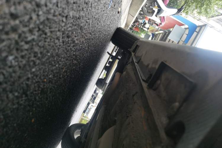 Used Geely Auto Vision X3 2020 1.5L CVT Luxury Model Chassis Front Right