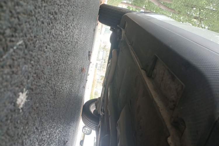 Used Geely Auto Vision X3 2020 1.5L Manual Elite Edition Chassis Front Right