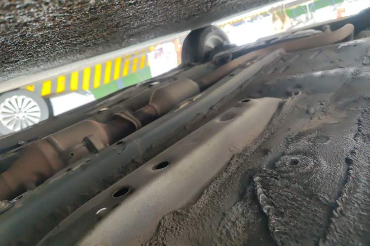 Used Geely Auto Vision X3 2020 1.5L CVT Luxury Model Chassis Front Right