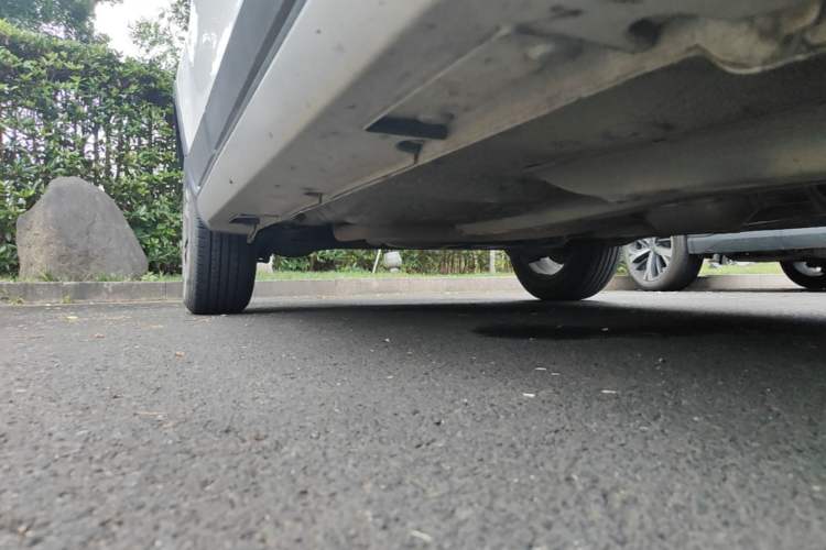 Used Geely Auto Vision X3 2020 1.5L CVT Elite Edition Chassis Front Right