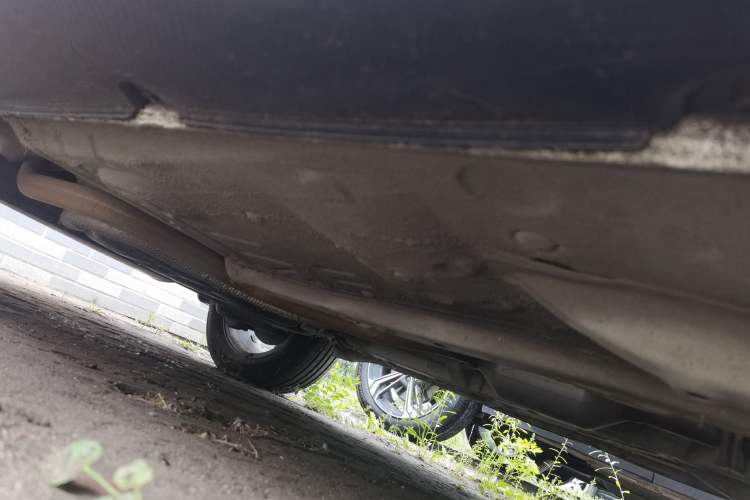 Used Geely Auto Vision X3 2020 1.5L CVT Elite Edition Chassis Front Right