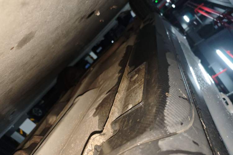 Used Geely Auto Vision X3 2020 1.5L CVT Luxury Model Chassis Front Right