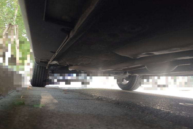 Used Geely Auto Vision X3 2020 1.5L CVT Luxury Model Chassis Front Right