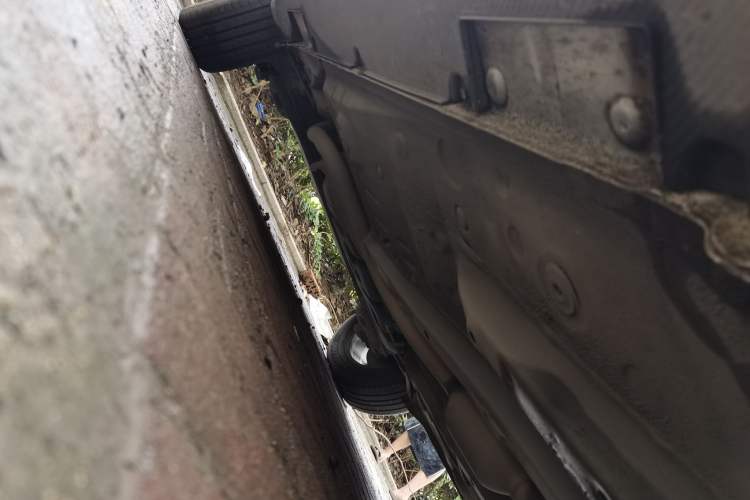 Used Geely Auto Vision X3 2020 1.5L CVT Elite Edition Chassis Front Right