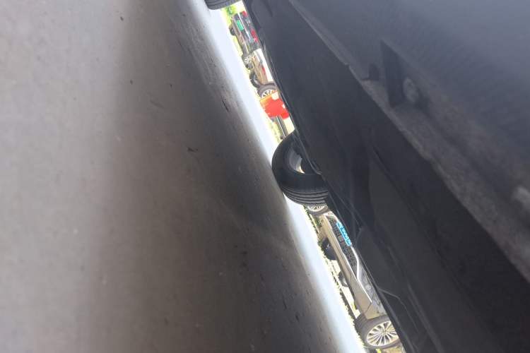 Used Geely Auto Vision X3 2020 1.5L CVT Elite Edition Chassis Front Right