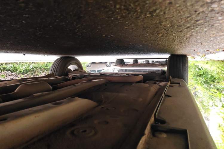 Used Geely Auto Vision X3 2020 1.5L CVT Luxury Model Chassis Front Right