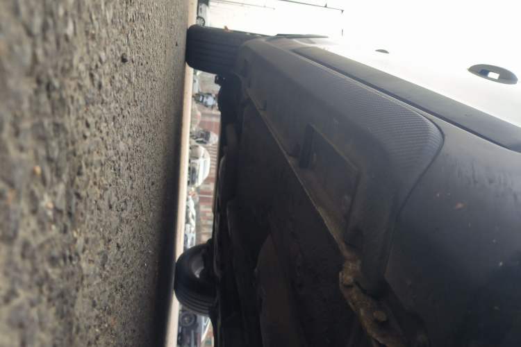 Used Geely Auto Vision X3 2020 1.5L CVT Elite Edition Chassis Front Right