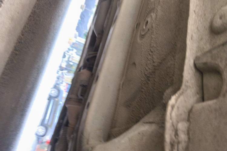 Used Geely Auto Vision X3 2020 1.5L CVT Luxury Model Chassis Front Right