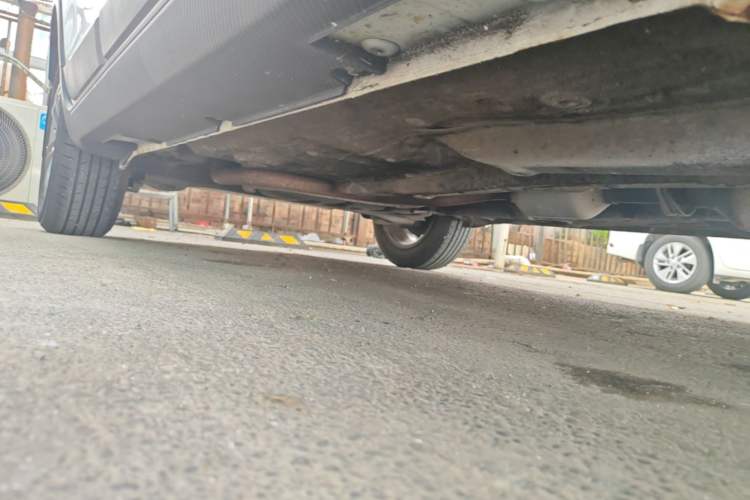 Used Geely Auto Vision X3 2020 1.5L CVT Luxury Model Chassis Front Right