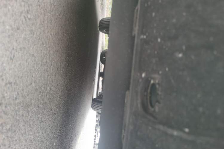 Used Geely Auto Vision X3 2020 1.5L CVT Luxury Model Chassis Front