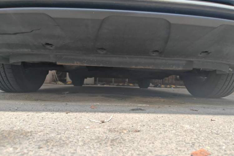 Used Geely Auto Vision X3 2020 1.5L CVT Luxury Model Chassis Front
