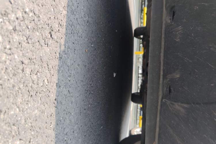 Used Geely Auto Vision X3 2020 1.5L CVT Luxury Model Chassis Front