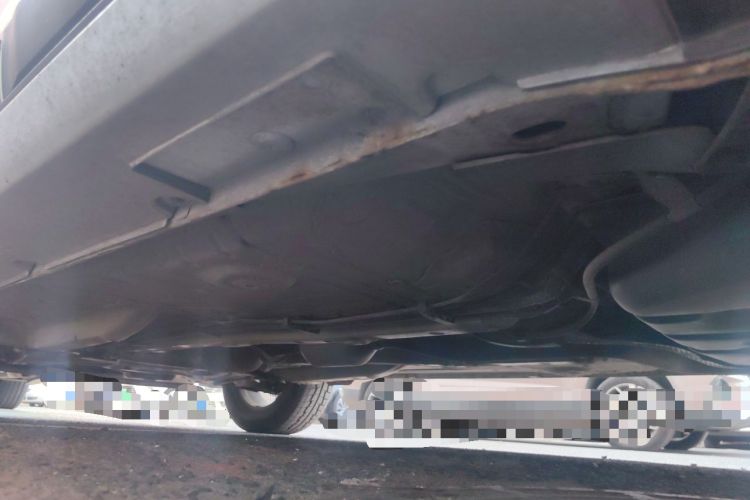 Used Geely Auto Vision X3 2020 1.5L CVT Luxury Model Chassis Rear Left