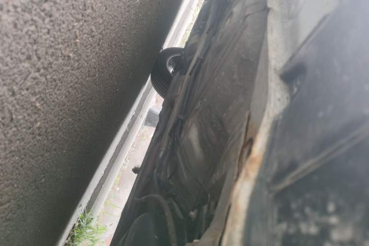 Used Geely Auto Vision X3 2020 1.5L CVT Luxury Model Chassis Rear Left