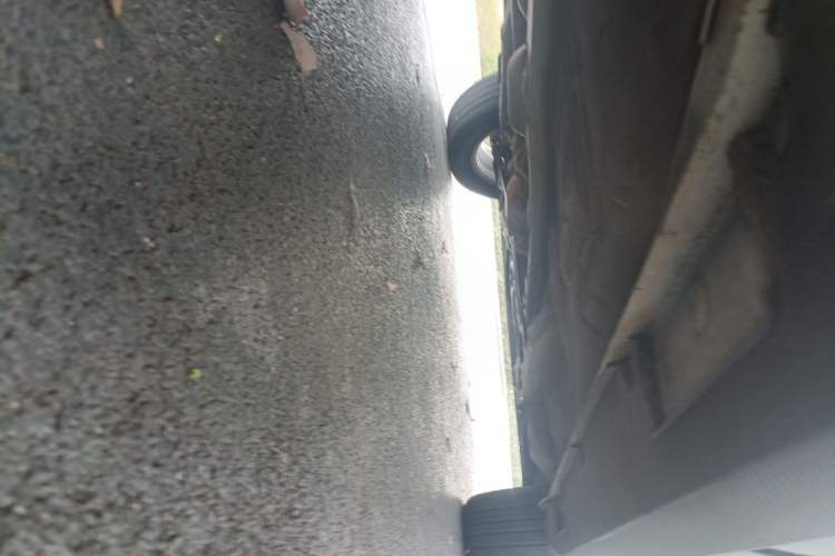 Used Geely Auto Vision X3 2020 1.5L Manual Elite Edition Chassis Rear Right